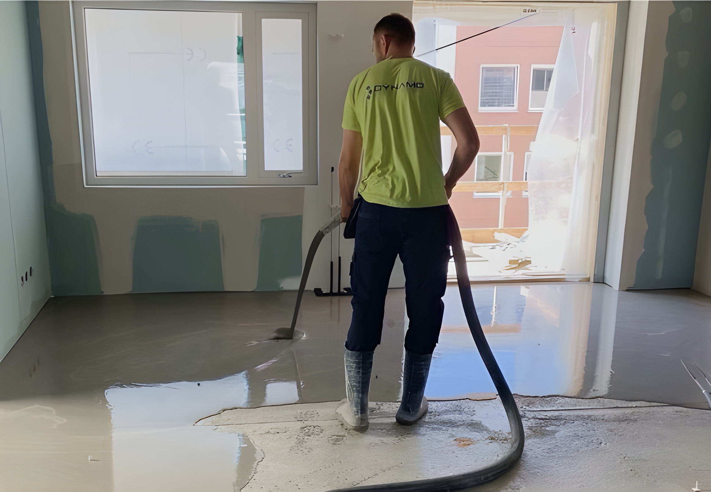 Golvspackling Service